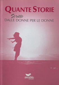 Copertina del libro Quante storie. Scritto dalle donne per le donne