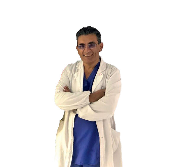 Il Prof. Antonio Santoriello, fondatore e presidente di Crescere in Rosa